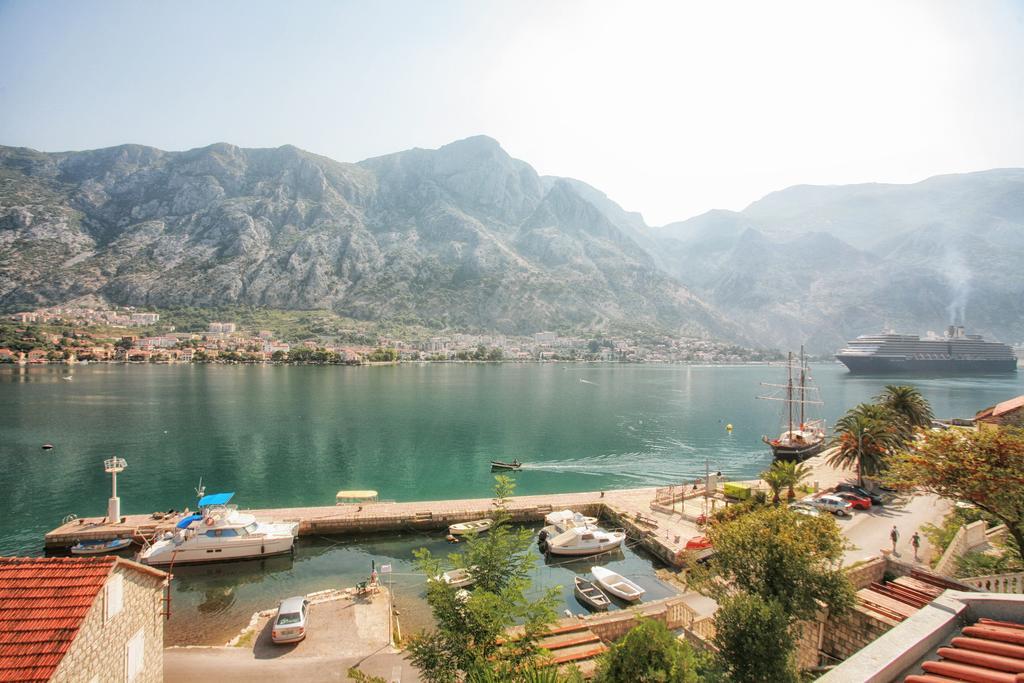 Apartments Bella Vista Kotor Værelse billede