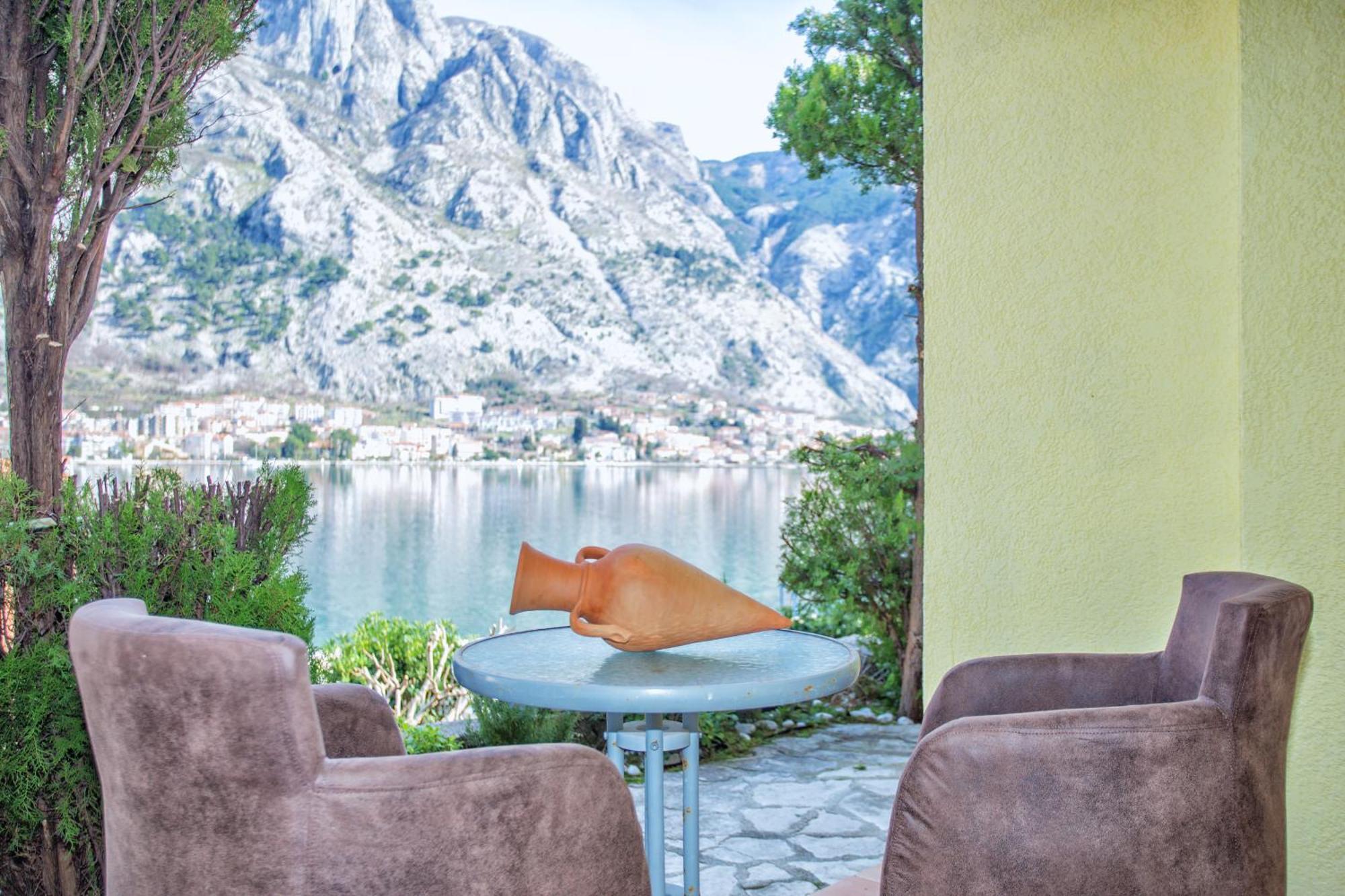 Apartments Bella Vista Kotor Værelse billede