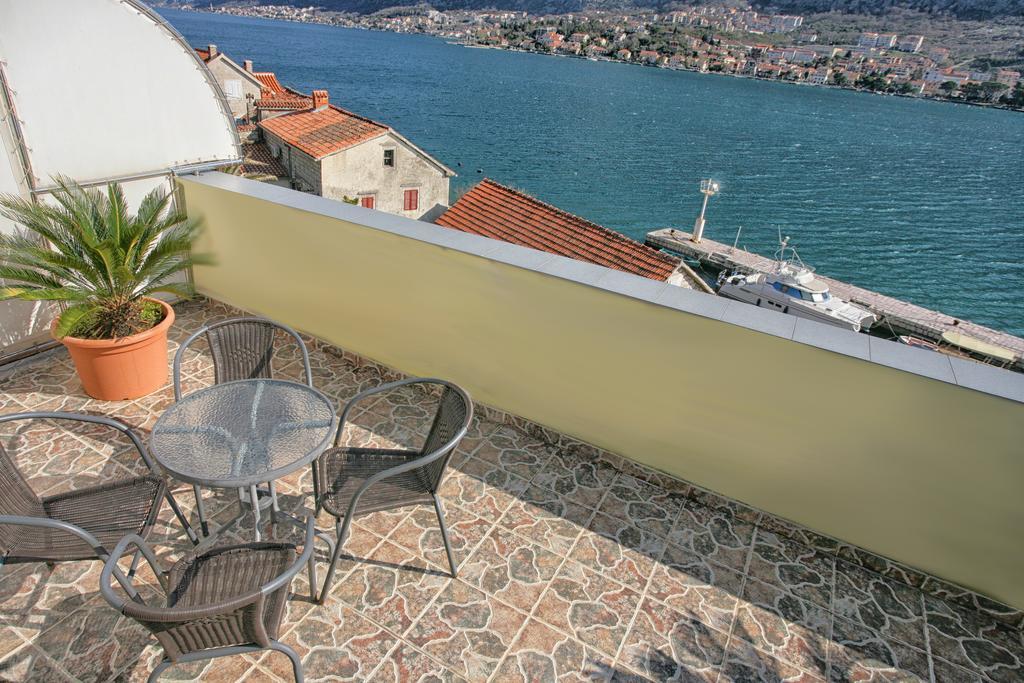 Apartments Bella Vista Kotor Eksteriør billede
