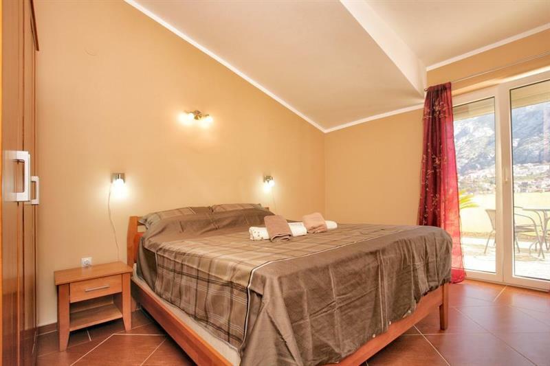 Apartments Bella Vista Kotor Eksteriør billede